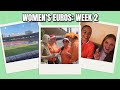 Women S Euros In Switzerland Week 2 England Games Questionable Interviews