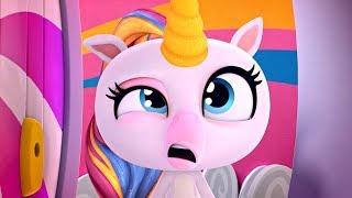 Fingerlings Tales  Gigi The Unicorn Is A Drama Que