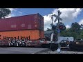 No Deactivation Telford Road Railroad Crossing Telford TN
