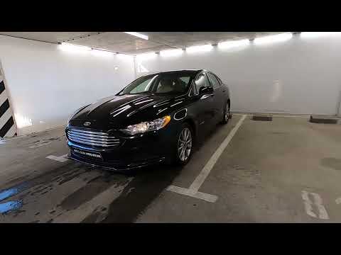 фото ford fusion (north america) ii рестайлинг 0
