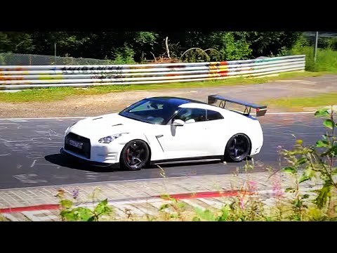 01 07 2018 Nürburgring Nordschleife (Part 1:4)  | Super Cars, Sports Cars, and More