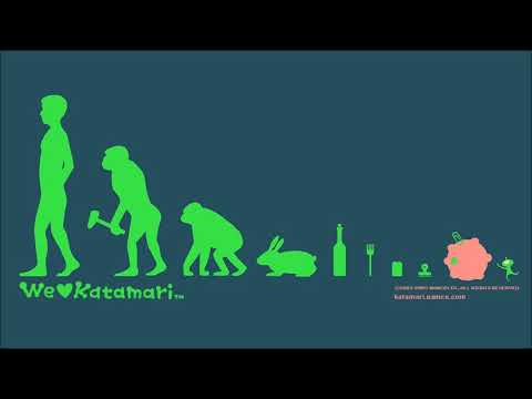 Best VGM 827 - We ♥ Katamari - Disco ★ Prince