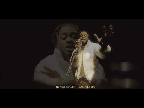 NAST B - Johnny P Freestyle (Official Music Video) | Directed by 95 Productions