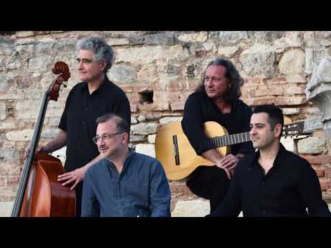 Luna de Seda Renaud Garcia Fons 4tet S  Polten 2022