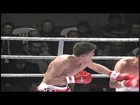 Pohang Poseidons vs Beijing Dragons - Week 5 - Light HeavyWeight - Regular Season - Season 1