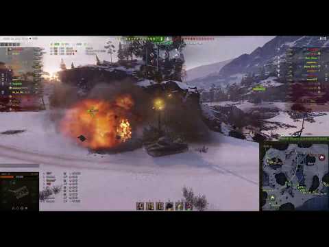 TL-1 LPC - Tank sandwich moment