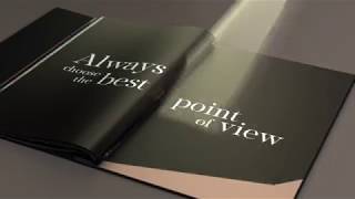 Twin City Tower brochure presentation