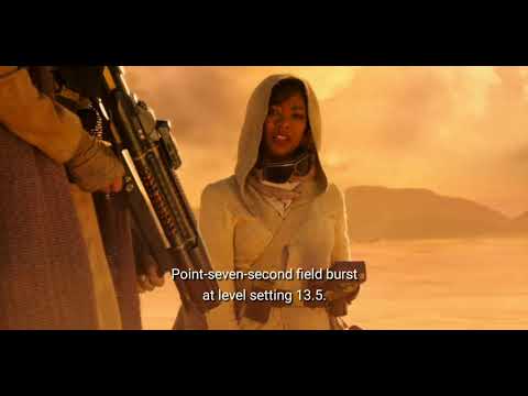 Star Trek: Discovery, Finding the water seen