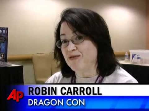 Raw Video: 40,000 Turn Out for 'Dragon Con'