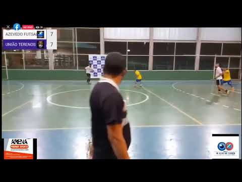 Azevedo Futsal x União Terenos - Champions Tia Eva