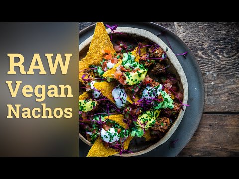 download lagu mp3 mp4 Raw Vegan Nachos, download lagu Raw Vegan Nachos gratis, unduh video klip Raw Vegan Nachos