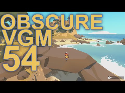 Game Jam: Obscure VGM 54