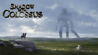 Watch Every Colossus Fall - Shadow of the Colossus Full Run