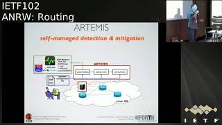 ARTEMIS: Neutralizing BGP Hijacking within a Minute