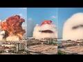 Unnecessary Stories Beirut Explosion