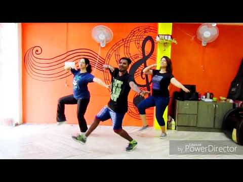 SIMMBA - Aankh Marey | Bollywood Dance Workout | Aankh Marey Zumba | FITNESS DANCE With SHRAVAN