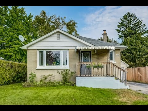 26 Forest Rd, Ajax, ON