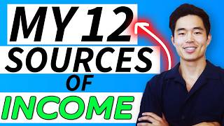 My 12 Sources of Income! ($487,000/Month)