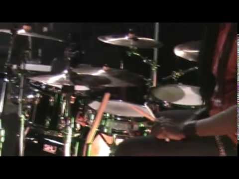 Black Widow Drum Web - David Bedell official endorsement