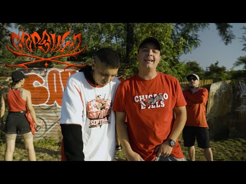 Smonky Ft Liricistas - ATEMPORAL (CAPSULA X) / C.11