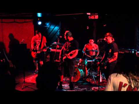 SOBER DAZE at The Badlands, Austin, Tx. September 5, 2014