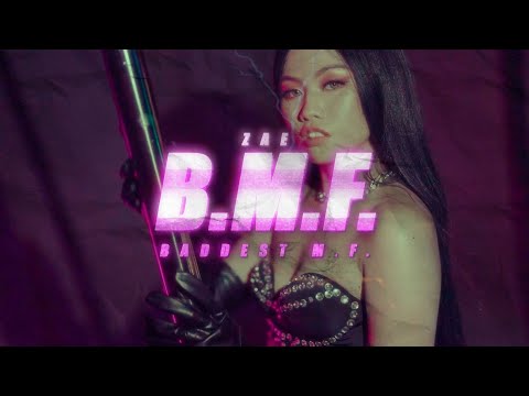 Zae - Baddest MF (BMF) [Official Music Video]