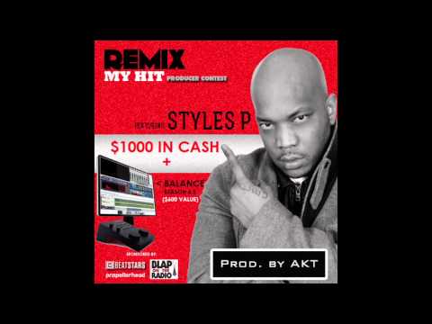 Styles P - So Deep (prod. by Λ K T) BeatStars Remix Contest
