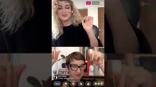 Crystal Lewis feat Tori Kelly - Dyer Rd. (DUET) | QuaranTEA with Tori