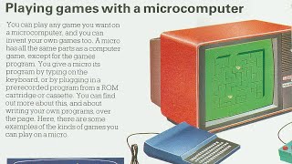 TV Computer and Gaming memories from the 80s and 90s