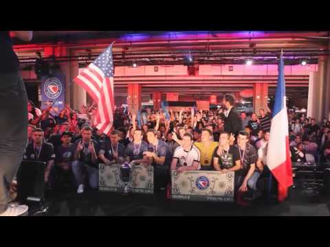 Trailer - ESWC 2015