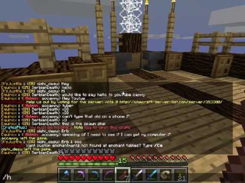Insane Minecraft Anarchy! Join Now for Epic Chaos!
