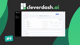 cleverdash.ai: Big edit rework | #4
