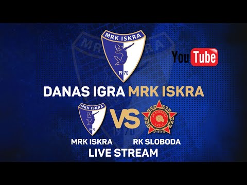 MRK ISKRA - RK SLOBODA