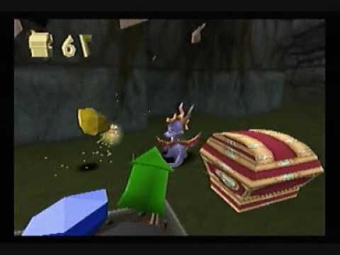 Let's Play Spyro the Dragon | Pt. 14 - Robots with Pink Mohawks?