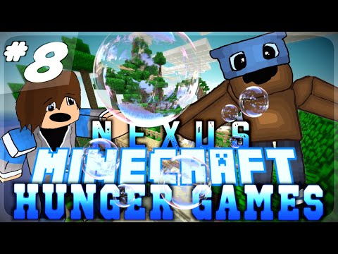 Minecraft: Nexus Hunger Games w/L8Games! Game 8 - FaceBubbles!