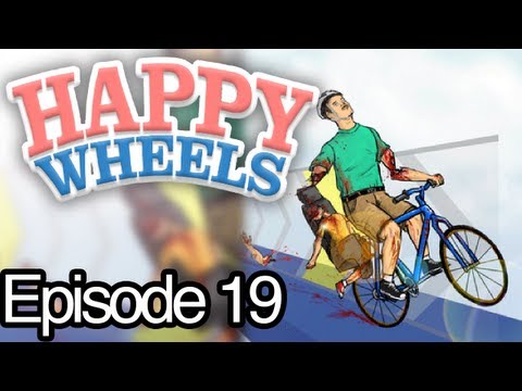 Happy Wheels Ep.19