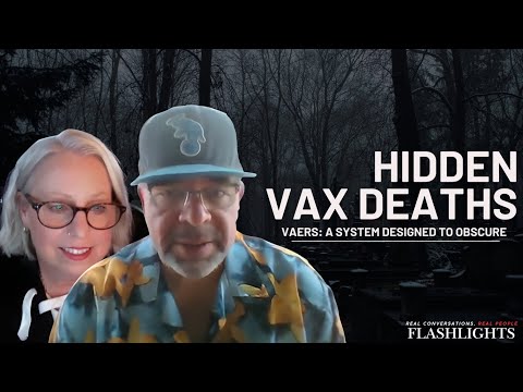 How VAERS Disguises mRNA Covid Shot Deaths of 400 Children: Albert Benavides and Melanie Llewellyn