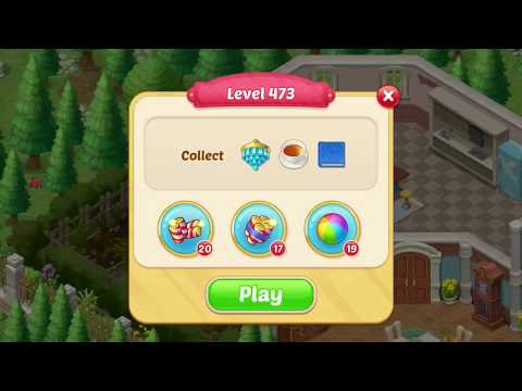 Matchington Mansion Level 473