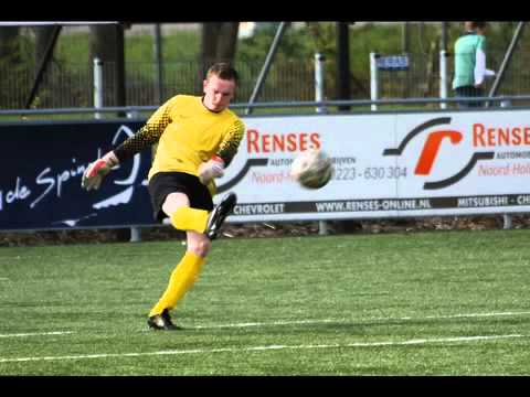 Kolping Boys B3 - LSVV B2 (21-04-2012)
