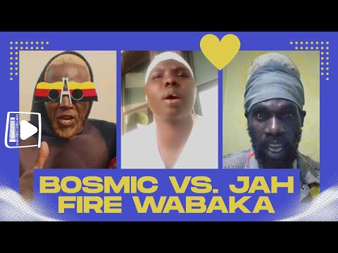 Bosmic Otim vs. Jah Fire Classic Wabaka Wibiki Comedy Ignited by Alimoarwot Goyec| Acoli Pro Evo TV