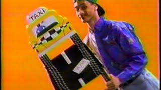Sesame Street - "Somethin' Old Into Somethin' New"