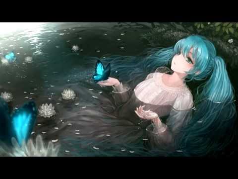 {27} Nightcore (The Letter Black) - Found (with lyrics)