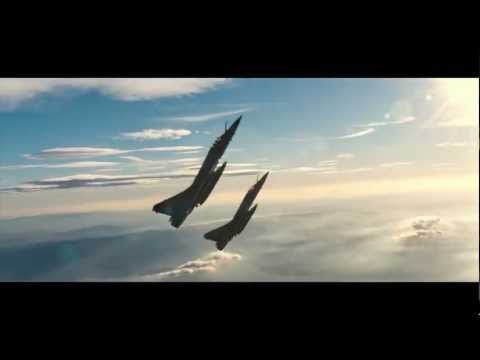 Супер Клип про самолёты - Рыцари неба