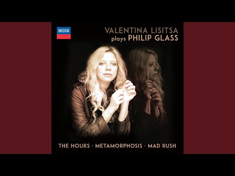 Glass: The Hours - The Poet Acts (Arr. Michael Riesman)