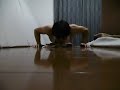 300 Push ups in one set 腕立て伏せ300回