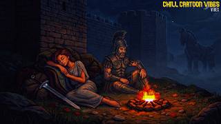 Rest... The war won't last forever | Odyssey ambient music to fall asleep to.