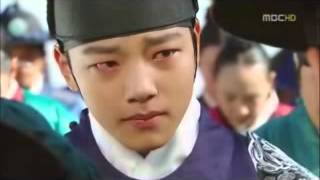 The Moon that Embraces  the Sun(Will you wait for me)