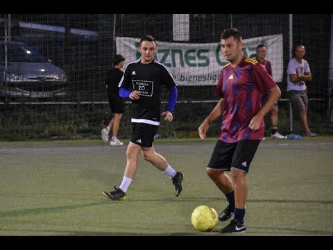 08.08.2019 - I Liga B - Tomasza 20 Resto Bar vs. MPO Kraków