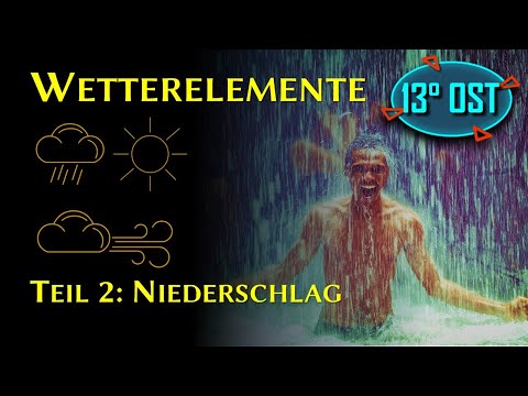 Wetterelemente - Teil 2: Niederschlag