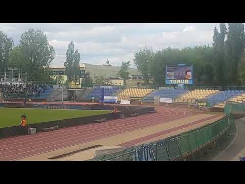 Elana Toruń - GKS Bełchatów - kibice 2  (05.05.2019)